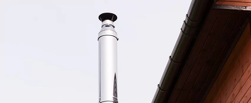 Animal Screen Chimney Cap Repair And Installation Services in Sainte Therese, Quebec