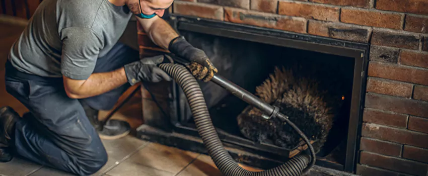 Chimney Brush Cleaning in Sainte Therese, Quebec