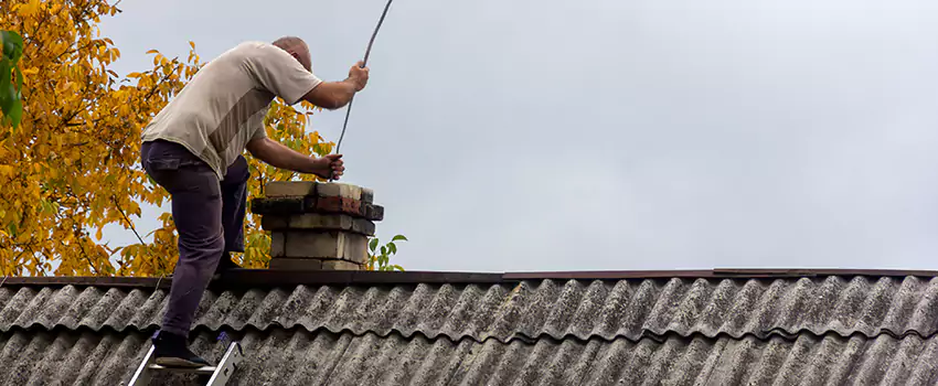 Chimney Creosote Cleaning Cost in Sainte Therese, Quebec