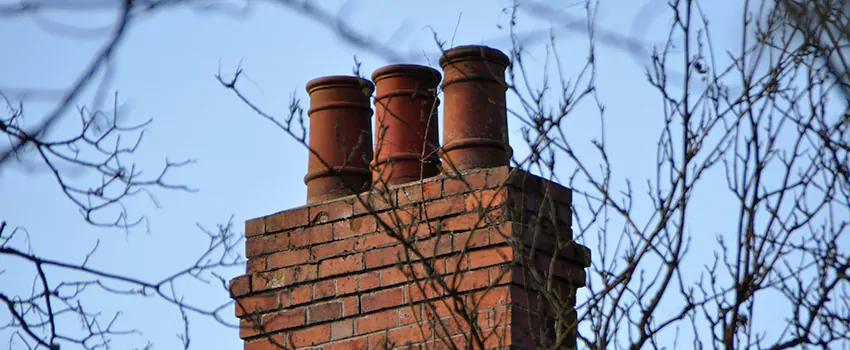 Chimney Crown Replacement in Sainte Therese, Quebec