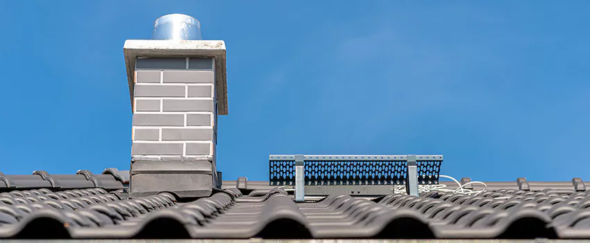 Chimney Damper Inspection in Sainte Therese, QC