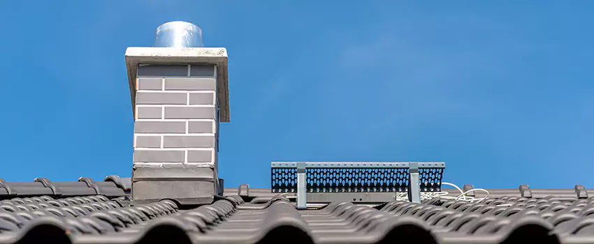 Chimney Crown Installation in Sainte Therese, Quebec