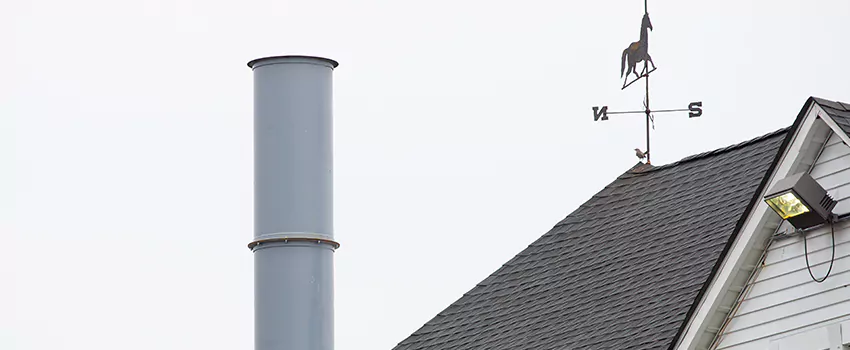 Chimney Liner Services Cost in Sainte Therese, QC