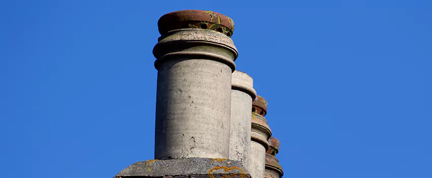 Chimney Crown Repair in Sainte Therese, QC