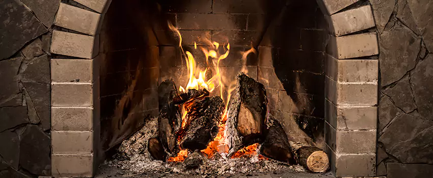 Cracked Electric Fireplace Bricks Repair Services in Sainte Therese, QC