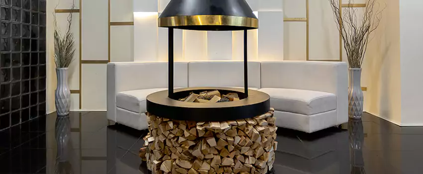 Custom Architectural Fireplace Restoration in Sainte Therese, Quebec