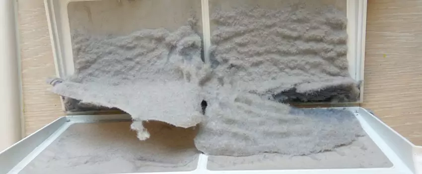 Broken Dryer Vent Replacement in Sainte Therese, Quebec