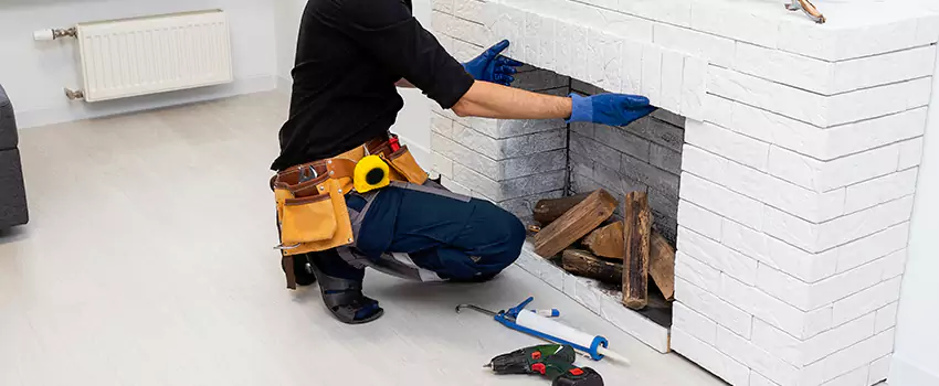 Fixing Electric Fireplace Problem in Sainte Therese, Quebec