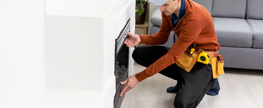 Fireplace Firebox Maintenance Services in Sainte Therese, QC