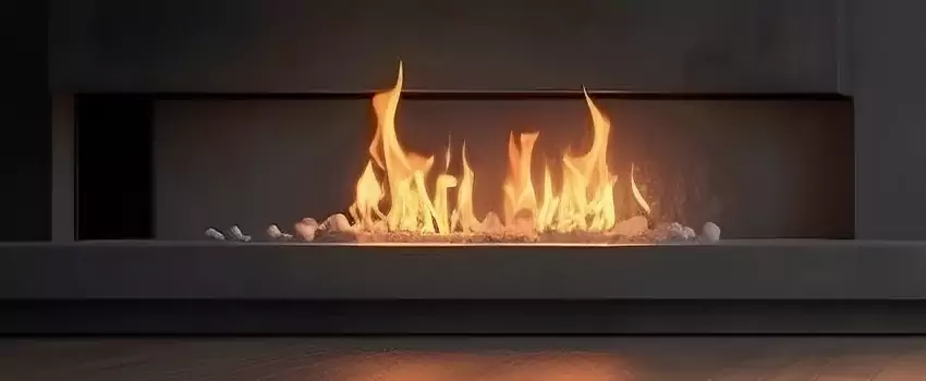 Marble Mantel Makeover Services for Fireplace in Sainte Therese, QC