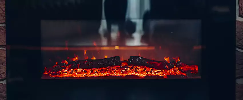 Electric Metal Fireplace Installation Services in Sainte Therese, QC