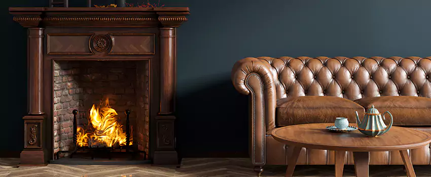 Wood-Burning Fireplace Refurbish & Restore Services in Sainte Therese, Quebec