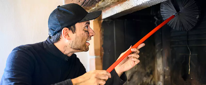 Electric Fireplace Safety Inspection in Sainte Therese, QC