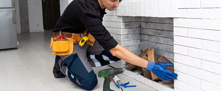 Fireplace Throat Lintel Repair Services in Sainte Therese, QC