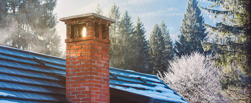 Visual Inspection For Blocked Chimney in Sainte Therese, Quebec