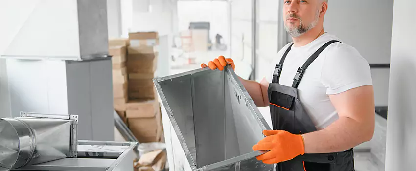 Heating Ductwork Insulation Repair Services in Sainte Therese, QC