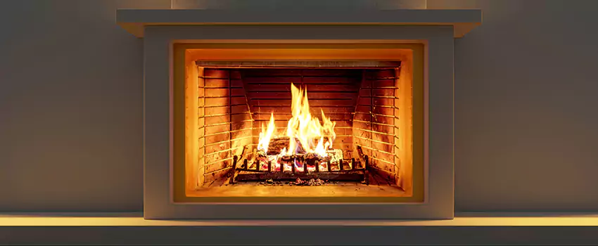 Open Flame Wood-Burning Fireplace Installation Services in Sainte Therese, Quebec