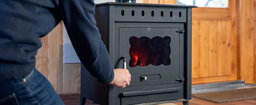 Outdoor Propane Fireplace Installation and Repair in Sainte Therese, Quebec