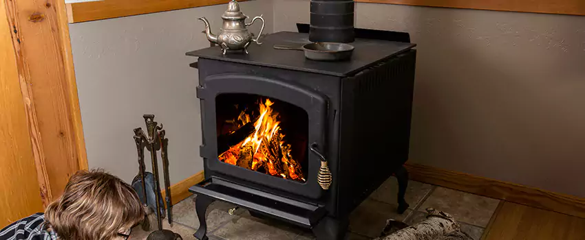 Quadra-Fire Expedition Wood Insert Repair in Sainte Therese, QC