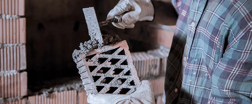 Repairing Damaged Fireplace Tiles in Sainte Therese, Quebec