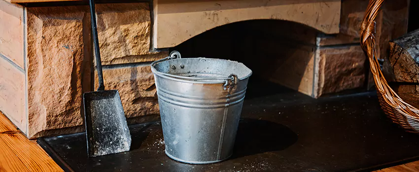 Soot Removal Process in Sainte Therese, Quebec