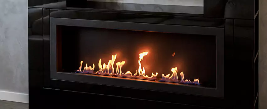 Town & Country Outdoor Fireplace in Sainte Therese, QC