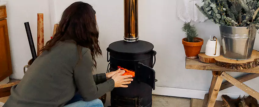 Wood Stove Chimney Cleaning Services in Sainte Therese, QC