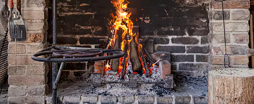 Masonry Fireplaces Brick Replacements Services in Sainte Therese, QC