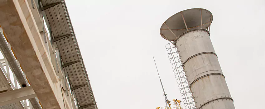 Broken Chimney Animal Screen Repair And Installation in Sainte Therese, Quebec