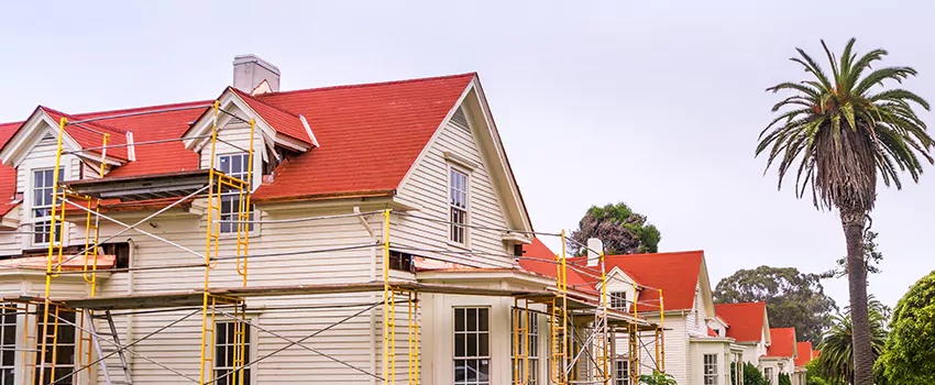 Commercial Chimney Blockage Removal in Sainte Therese, Quebec