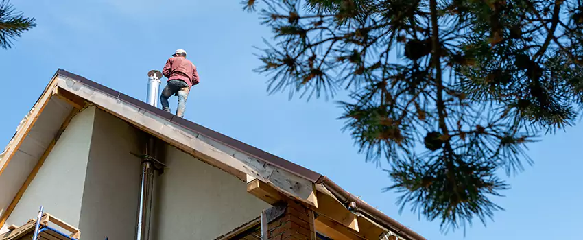 Chimney Repair Cost in Sainte Therese, QC