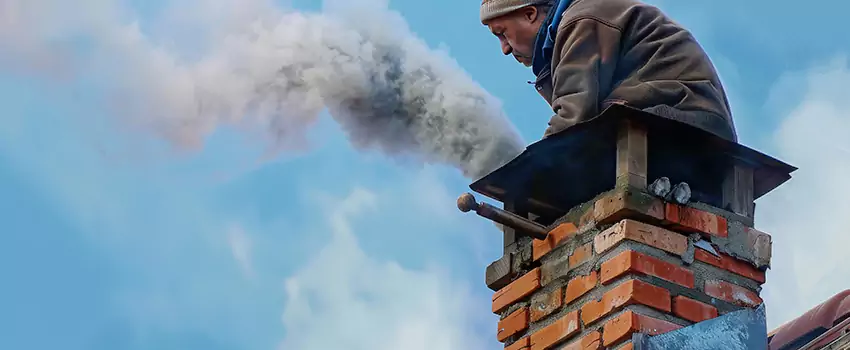 Soot Buildup Prevention in Sainte Therese, Quebec