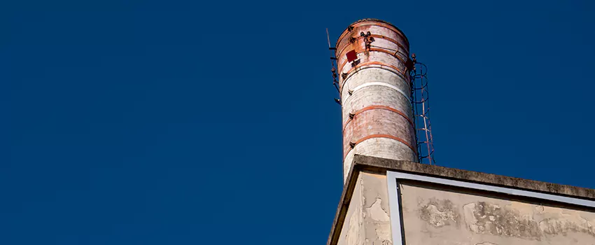 Commercial Waterproofing Chimney Installation And Repair Services in Sainte Therese, QC