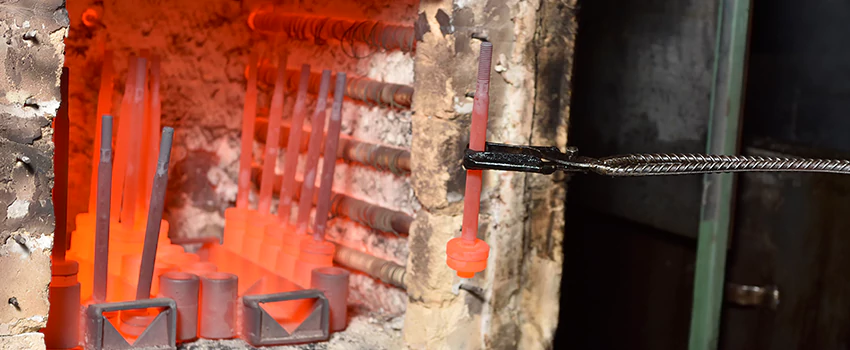 Cracked Concrete Chimney Bricks Services in Sainte Therese, Quebec