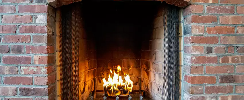 Benefit of Repairing Cracked Fireplace Bricks in Sainte Therese, Quebec