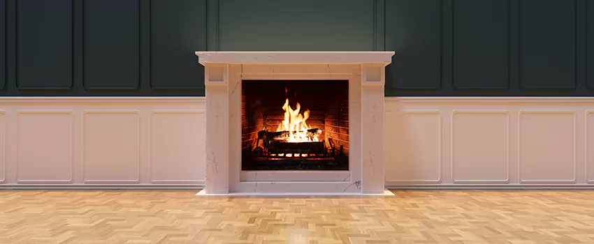 Decorative Fireplace Installation Cost in Sainte Therese, Quebec