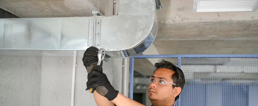 Benefits of Professional Ductwork Cleaning in Sainte Therese, QC