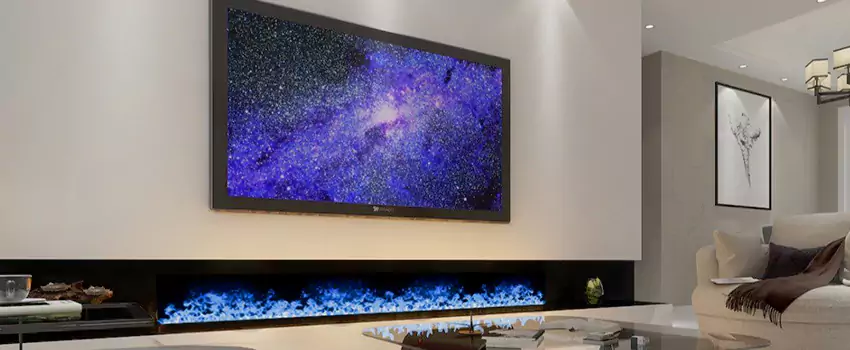 Empire Comfort Systems Outdoor Linear See-Through Fireplaces Replacement in Sainte Therese, QC