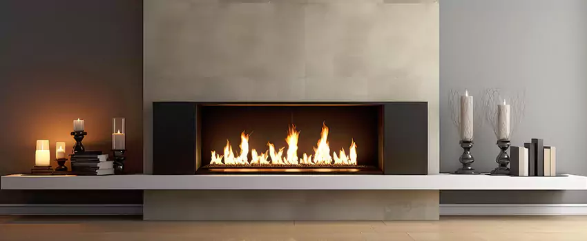 Ember Bed For Ventless Gas Fireplace in Sainte Therese, QC