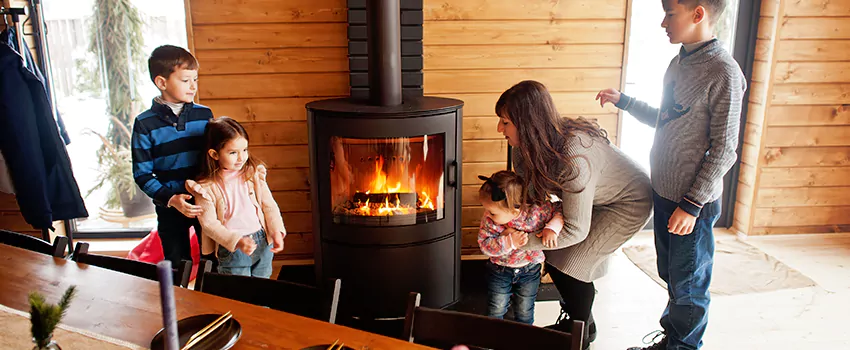 Jøtul Gas Fireplace Inspection Service in Sainte Therese, Quebec