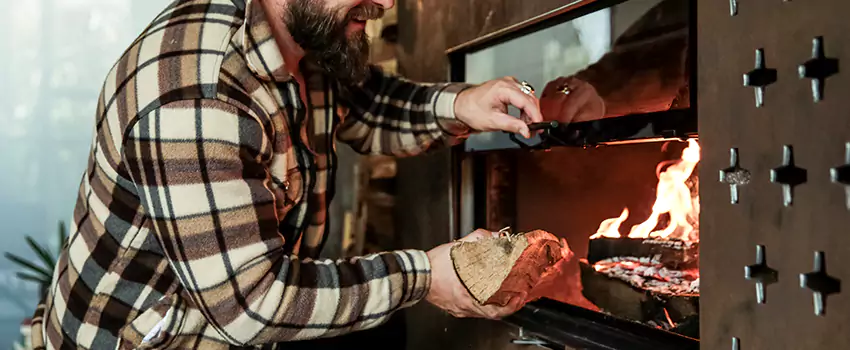 Majestic Fireplace Inserts Installation in Sainte Therese, QC