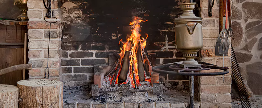 Chimney Flue Soot Removal in Sainte Therese, QC