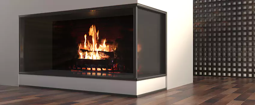 Travis Industries Wood Burning Fireplace Rebuilding in Sainte Therese, QC