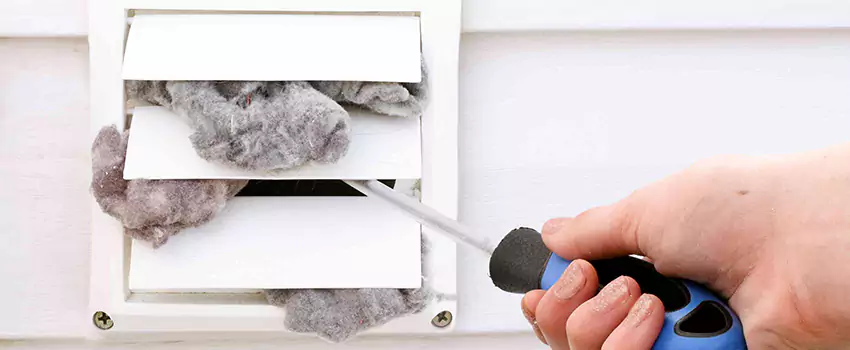 Signs of Dust Accumulation in Vents in Sainte Therese, QC