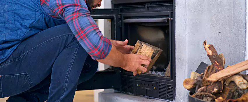 Wood Stove Fire Bricks Cleaning Services in Sainte Therese, Quebec