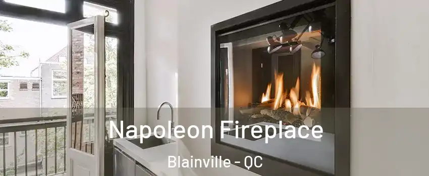  Napoleon Fireplace Blainville - QC