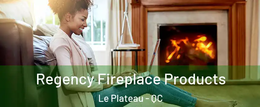  Regency Fireplace Products Le Plateau - QC