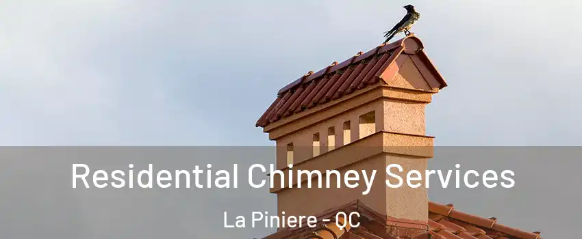  Residential Chimney Services La Piniere - QC