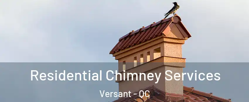  Residential Chimney Services Versant - QC