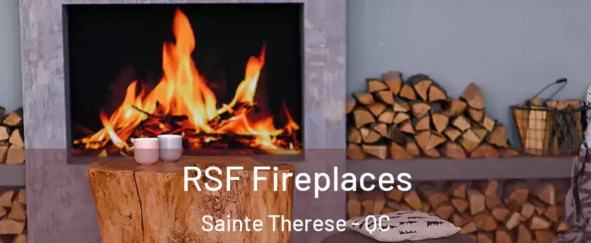  RSF Fireplaces Sainte Therese - QC